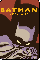 Batman: Year One by Frank Miller and David Mazzucchelli